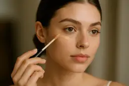 Korektor: Przed czy po podkładzie? Odkryj sekret perfekcji!