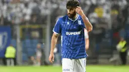 Kiedy gra Lech Poznań w pucharach? Sprawdź nadchodzące mecze!