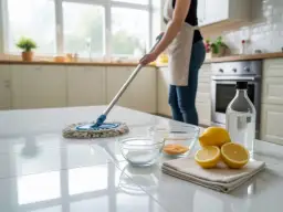 Jak umyć gres po remoncie? Skuteczny poradnik krok po kroku