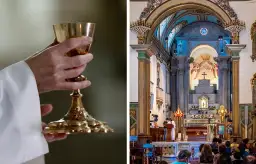 Czy opuszczenie niedzielnej mszy świętej to grzech? Sprawdź ważne powody