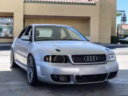 Tuning Audi A4 B5 - Najlepsze modyfikacje i porady