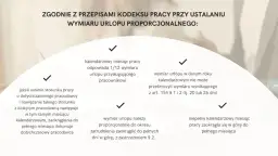 Kodeks pracy: kto decyduje o urlopie wypoczynkowym i jak to działa?