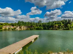 Karwów: Lazurowe Jezioro w Świętokrzyskiem wszystko, co musisz wiedzieć