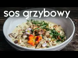 Jak zrobić sos z borowików, który zachwyci Twoje podniebienie