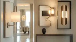 Jak dobrać kinkiety do przedpokoju? Najlepsze pomysły na oświetlenie wejścia