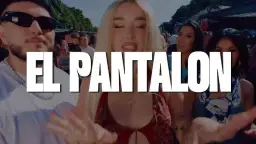 "El Pantalón" letra: ¿Dónde está? Canta con Los Morancos