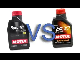 Motul 5W40: Opinie, X-cess vs X-clean. Czy to olej dla Ciebie?