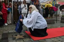 Gwiazdy polskiej sceny muzycznej na Alei Gwiazd: Nieznane fakty i wykonawcy