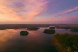 Jezioro Myśliborskie - idealne miejsce na relaks i wodne przygody