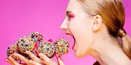 Taniec czekolady! Jak słodycze wpływają na nasze ruchy taneczne?