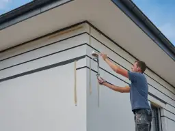 Paski na ścianie krok po kroku: Idealne linie bez podciekania.