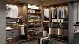 Jak urządzić garderobę: praktyczne porady na funkcjonalną przestrzeń