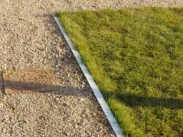 Podjazd z kruszywa DIY: Zbuduj trwały i tani krok po kroku