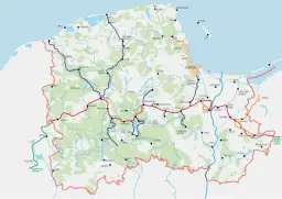 Trasy rowerowe Wisła mapa – odkryj najpiękniejsze ścieżki rowerowe