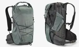 Plecak otwierany jak walizka Decathlon - komfort i funkcjonalność w podróży