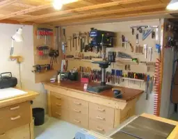 Jak urządzić warsztat w piwnicy - uniknij najczęstszych błędów