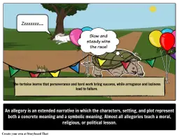 Jak prawidłowo odczytać sens alegoryczny w literaturze - kompletny poradnik