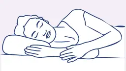 Jak spać przy bólu kręgosłupa szyjnego i uniknąć dyskomfortu w nocy