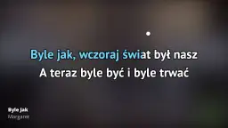 Margaret "Byle jak": Tekst, analiza. Czy to o Twoim związku?