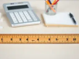 8 cali na cm - prosty przelicznik i dokładne obliczenia