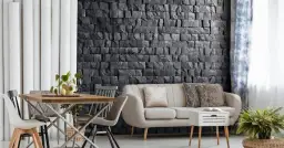 Biało-szary salon: Ocieplenie wnętrza kluczowymi dodatkami i kolorami