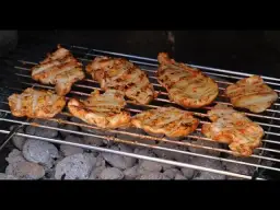 Jak grillować piersi z kurczaka, aby były soczyste i aromatyczne