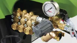 Jaki olej do myjki Kranzle? Wybór, wymiana, ochrona pompy!