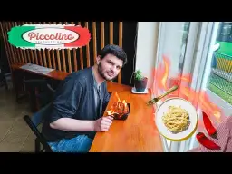 Piccolino Spaghetti Bar w Poznaniu - menu, opinie i godziny otwarcia
