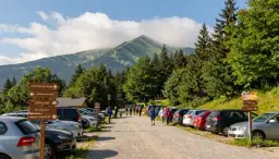Barania Góra: Parking bez stresu? Sprawdź, gdzie zaparkować!