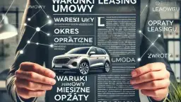 Co to jest leasing samochodu i dlaczego warto go rozważyć?