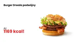 Ile kalorii ma burger wołowy z frytkami - prawda o zawartości kalorycznej