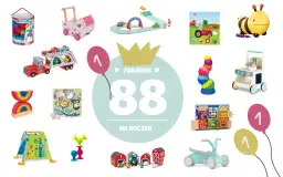 Jaki prezent na roczek dziewczynki zachwyci? Top 5 propozycji