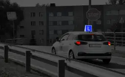 Zjawisko Purkiniego - dlaczego czerwone światła są niewidoczne po zmroku?