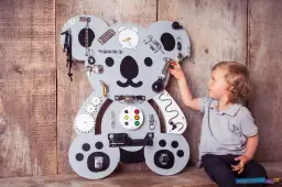 Zabawki sensoryczne dla dwulatka: Rozwój, bezpieczeństwo i wybór