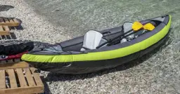 Kajak dmuchany: jaki wybrać? Praktyczny poradnik i ranking modeli