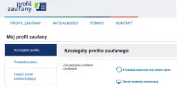 Profil zaufany wygasł: Co zrobić, aby szybko przywrócić dostęp?