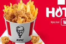 Co najlepiej zamówić w KFC? Odkryj najlepsze dania i promocje