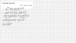 Jak rozwiązać równanie wielomianowe - proste metody i przykłady
