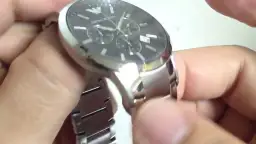 Zegarek męski Emporio Armani AR2434 Renato - opinie i specyfikacje