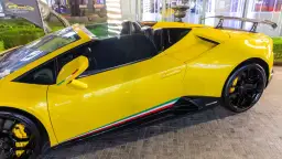 Ile kosztuje wynajem Lamborghini Huracan? Pełny cennik i warunki