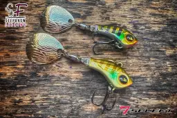 Przynęty Ultra Light: Jak łowić okonie, pstrągi, klenie i jazie?