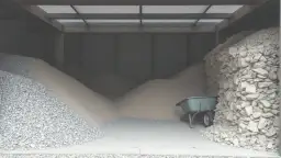 Jak obliczyć żwir do drenażu? Wzór, tony i zapas materiału