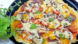 Jak zrobić ciasto na pizzę bez drożdży - szybki i pyszny przepis