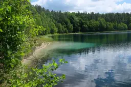 Jezioro Dolskie: Odkryj tajemnice dwóch pięknych jezior w Polsce