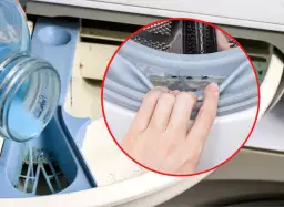 Jak usunąć czarną pleśń z silikonu skutecznie i na zawsze