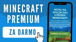Jak pobrać Minecraft Premium za free bez ryzyka i oszustw