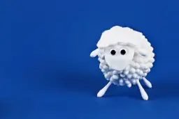 Jak uszyć baranka wielkanocnego - proste sposoby na wyjątkową dekorację