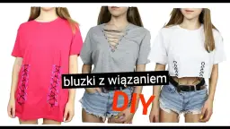 Przeróbka bluzki DIY: Proste triki, jak nadać ubraniom nowe życie