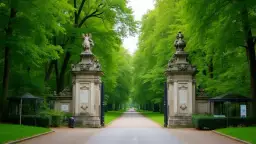 Jak dojechać do Łazienek Królewskich autobusem - szybkie i proste trasy