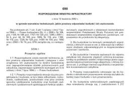 Warunki techniczne jakim powinny odpowiadać budynki - uniknij błędów budowlanych